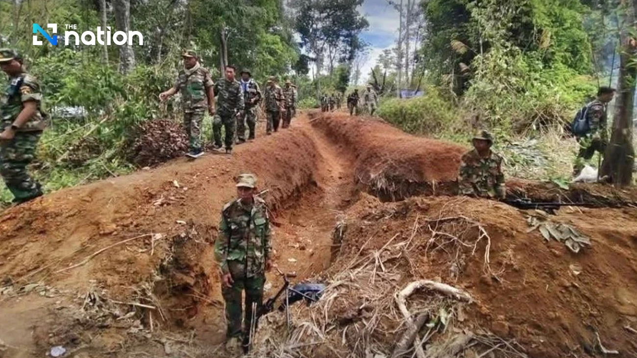 Kamboja Tarik Pasukan dari Wilayah Perbatasan yang Disengketakan